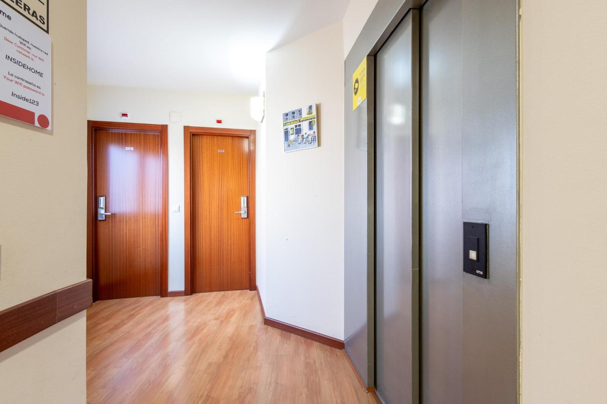 Insidehome Zaravencia Plaza Mayor Торо Экстерьер фото