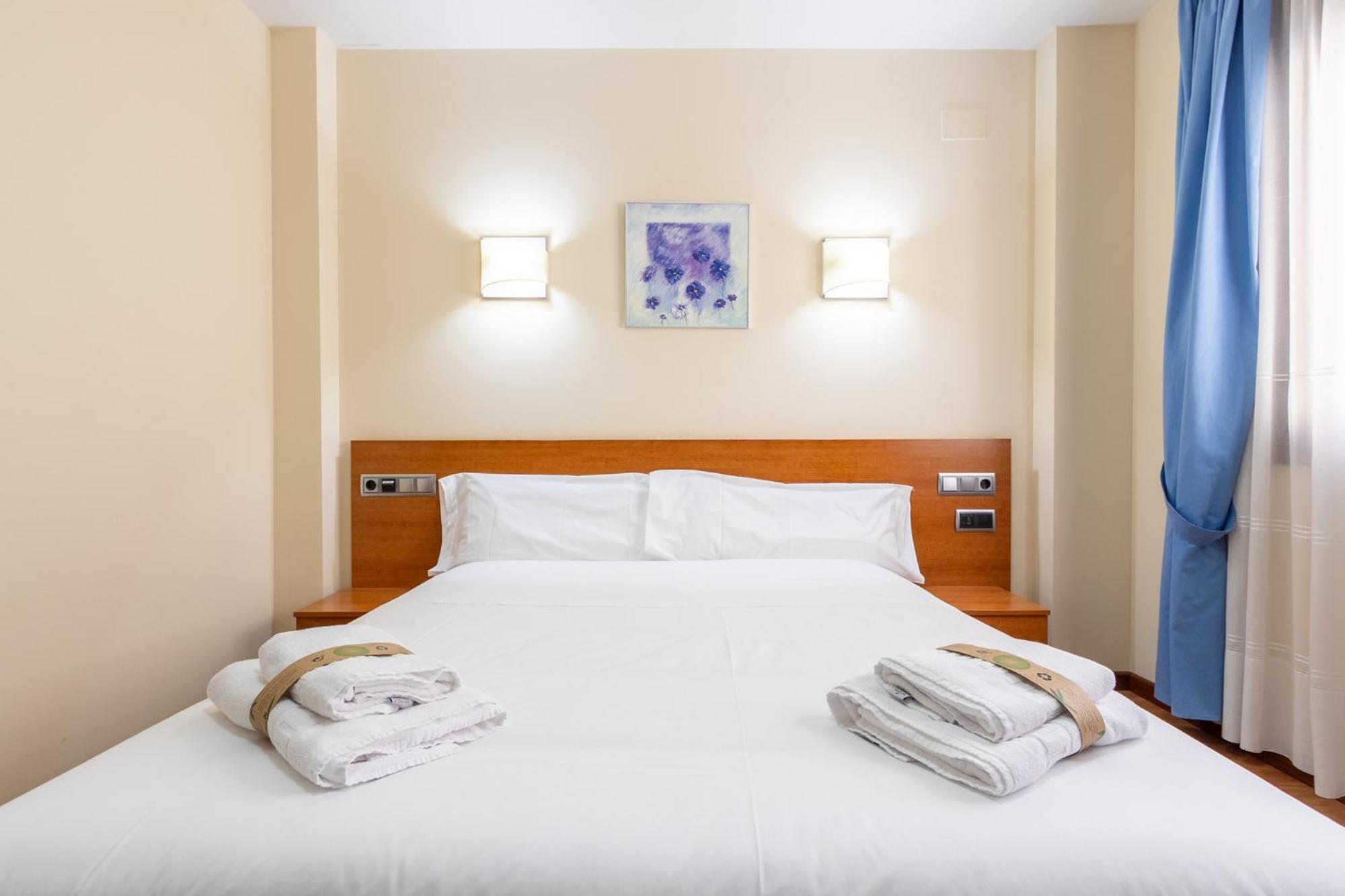 Insidehome Zaravencia Plaza Mayor Торо Экстерьер фото