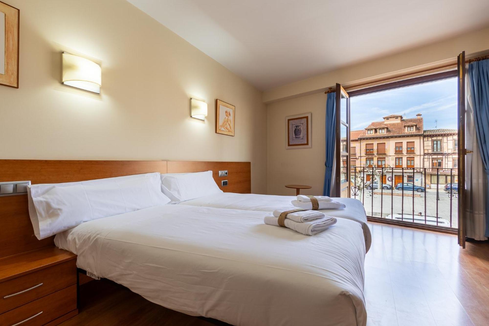 Insidehome Zaravencia Plaza Mayor Торо Экстерьер фото
