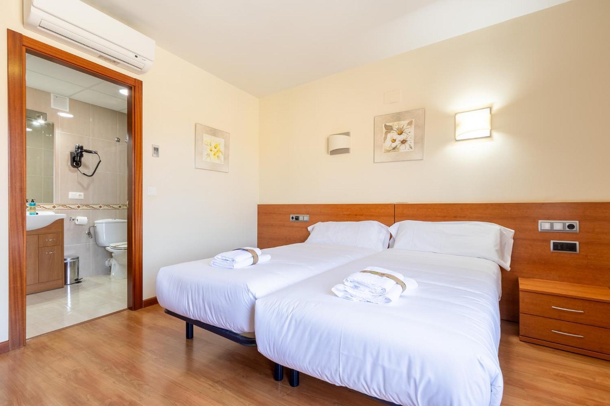 Insidehome Zaravencia Plaza Mayor Торо Экстерьер фото