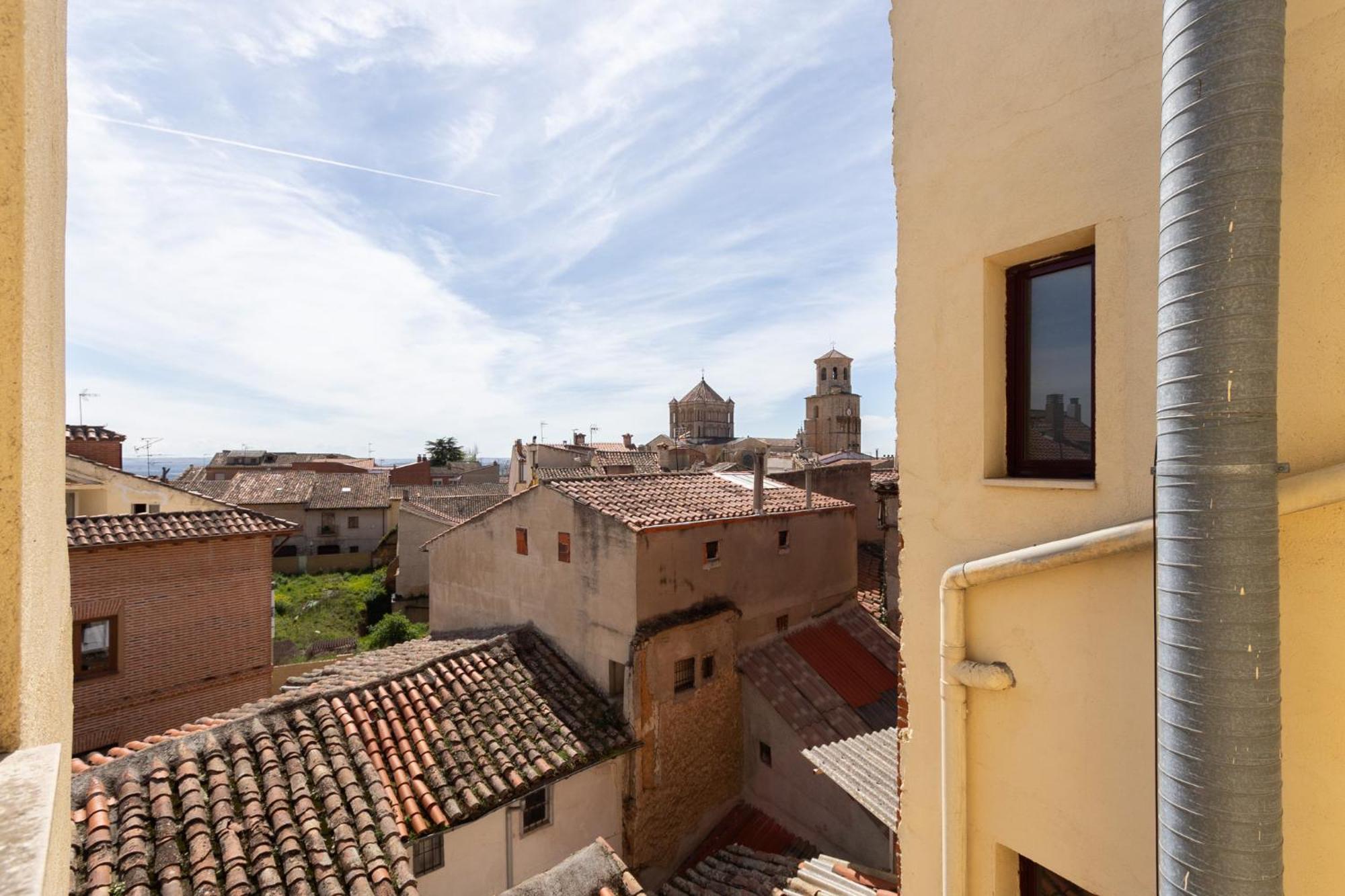 Insidehome Zaravencia Plaza Mayor Торо Экстерьер фото