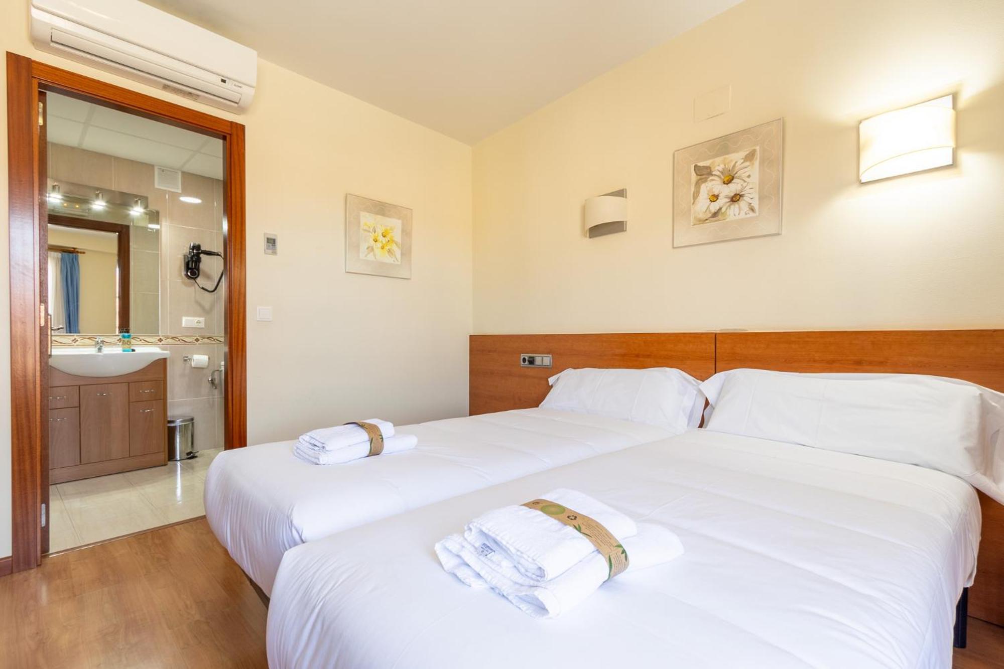 Insidehome Zaravencia Plaza Mayor Торо Экстерьер фото