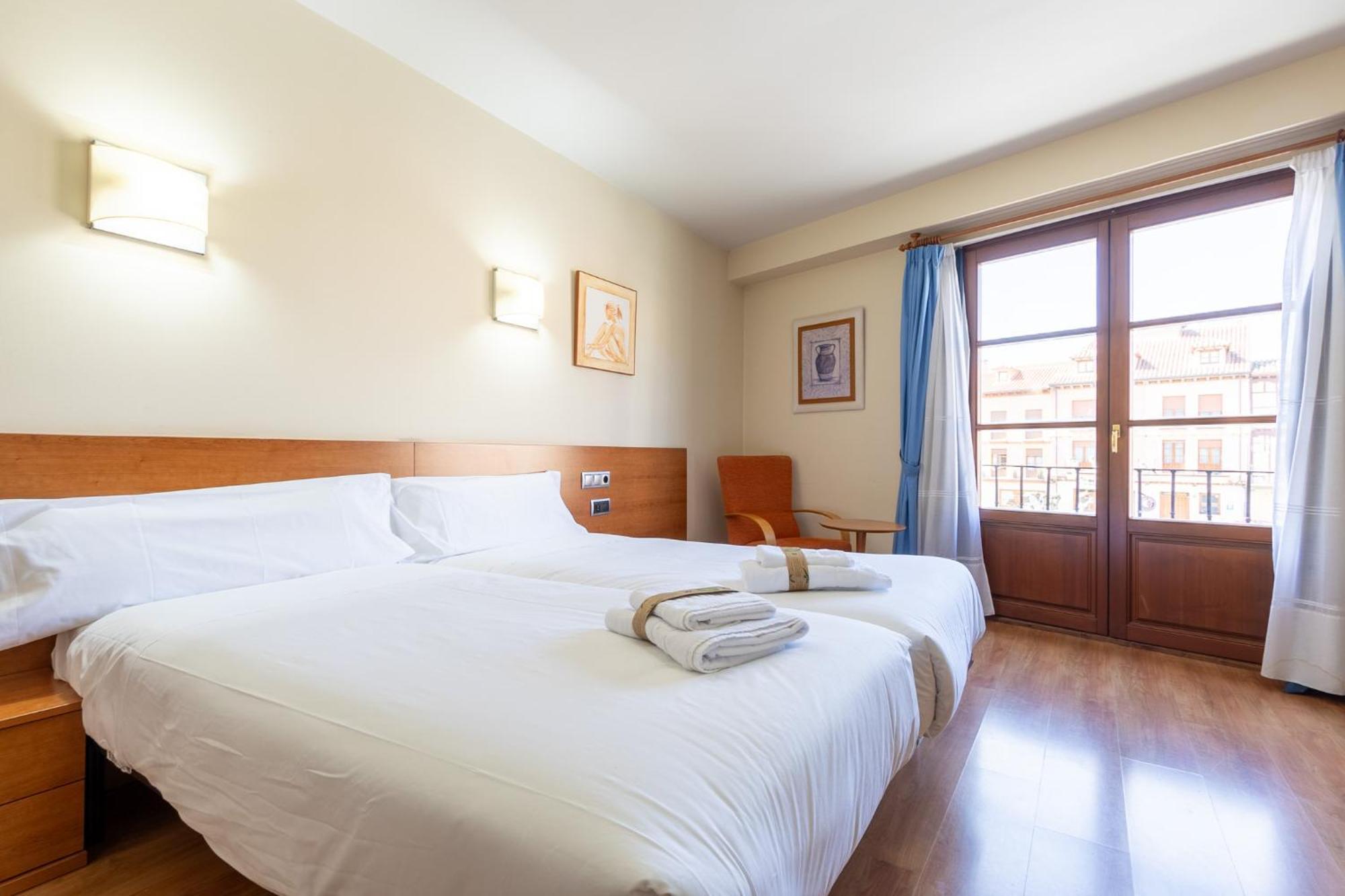 Insidehome Zaravencia Plaza Mayor Торо Экстерьер фото