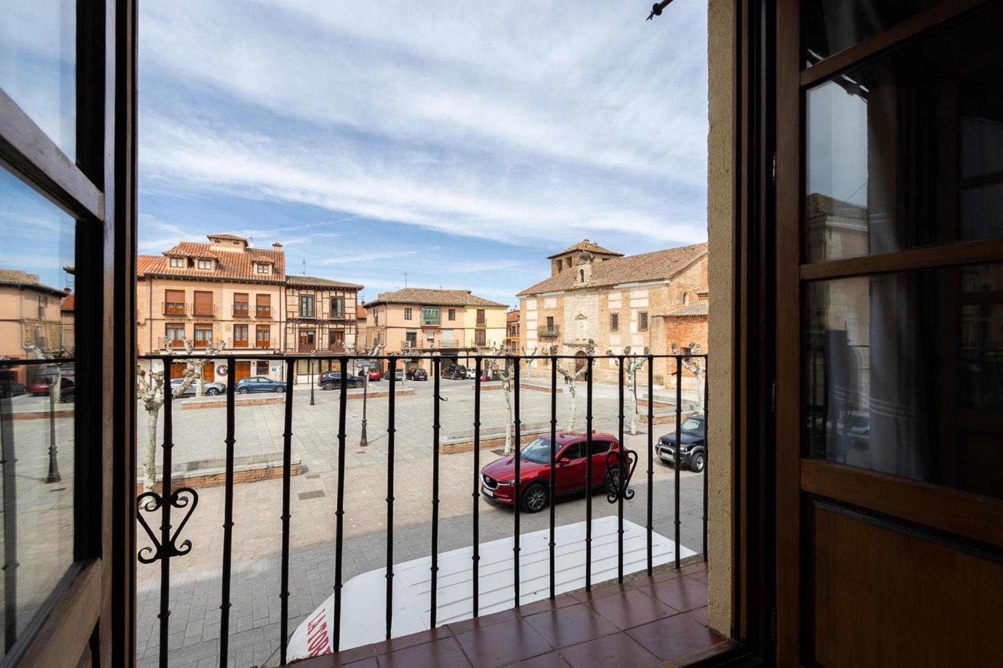 Insidehome Zaravencia Plaza Mayor Торо Экстерьер фото
