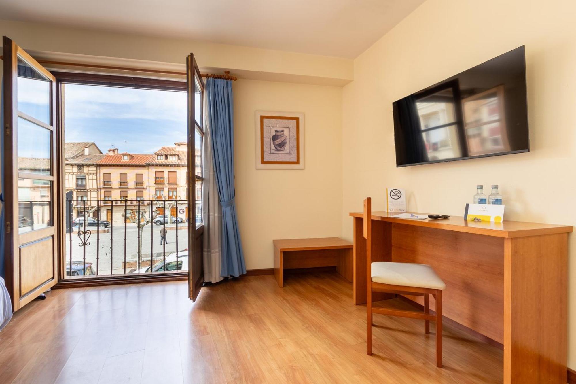 Insidehome Zaravencia Plaza Mayor Торо Экстерьер фото